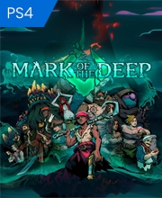 Mark of the Deep Playstation 4