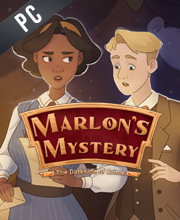 Marlon’s Mystery The darkside of crime Pc
