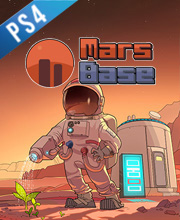 Mars Base Playstation 4