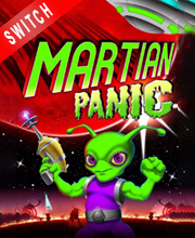 Martian Panic Switch