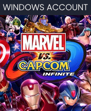 Marvel vs. Capcom Infinite Pc