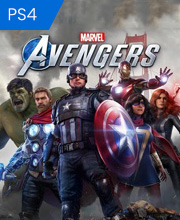 Marvel's Avengers Playstation 4