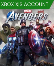Marvel's Avengers Xbox Series X