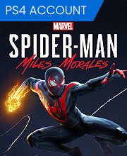 Marvel’s Spider-Man Miles Morales Playstation 4