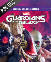 Marvel’s Guardians of the Galaxy Digital Deluxe Upgrade Playstation 5