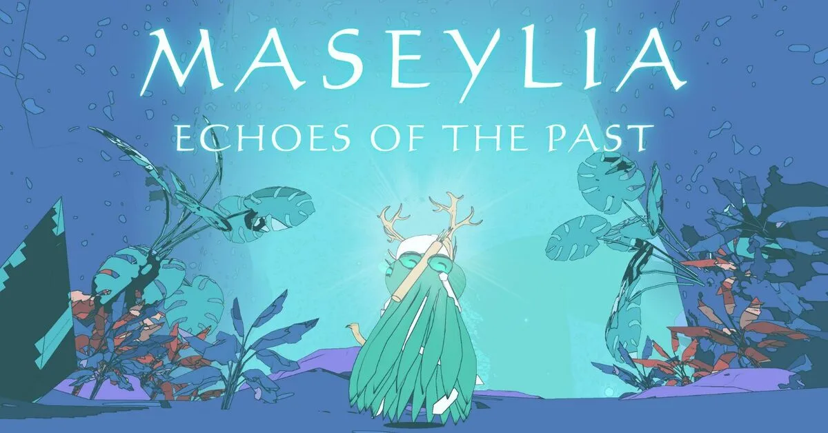 <em>Explorem o labirinto e descubram as paisagens tecno-orgânicas de inspiração Moebius de Maseylia: Echoes of the Past no PC.</em>