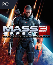 Mass Effect 3 N7 Pc