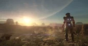 Um Jogo Vazado De Mass Effect Explorava Uma Guerra Fria Galáctica 600 Anos Pós-Shepard