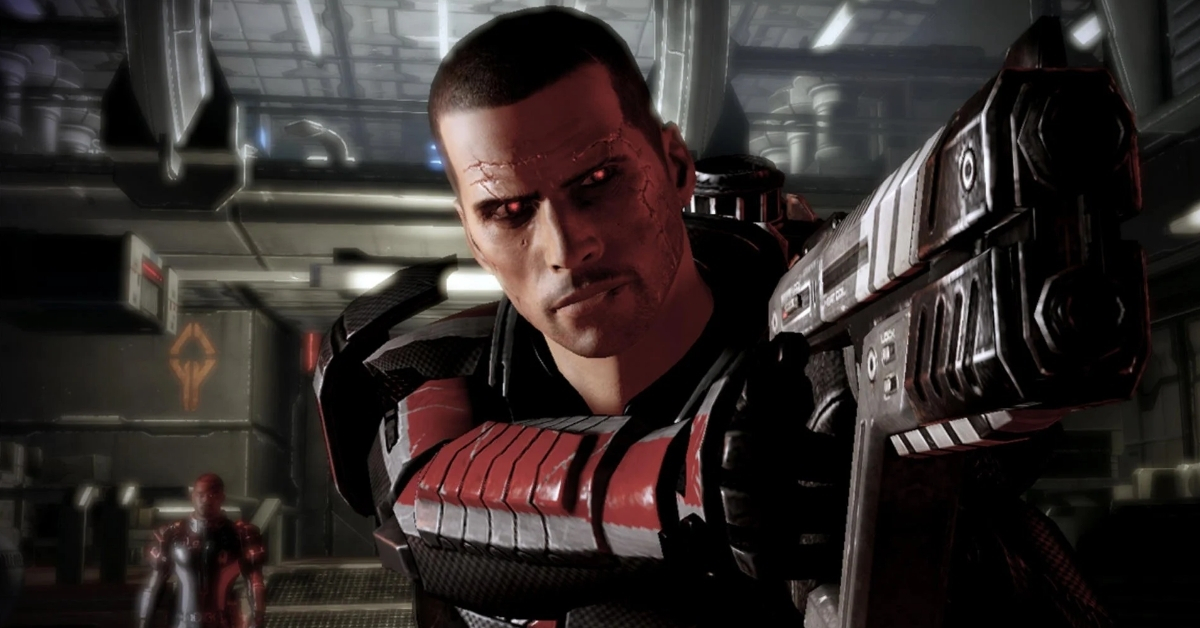 Mass Effect Legendary Edition Key com 92% de desconto