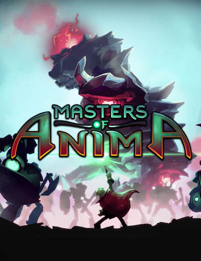 Masters of Anima System Requirements