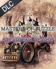Masters of Puzzle Steampunk Hearse Pc