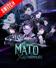 Mato Anomalies Switch
