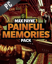 Max Payne 3 Painfull Memory DLC Pc