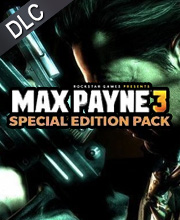 Max Payne 3 Special Edition Pack Pc