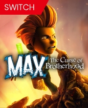 Max The Curse of Brotherhood Switch