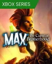 Max The Curse of Brotherhood Xbox Series X