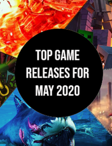 Top Game Releases para Maio de 2020