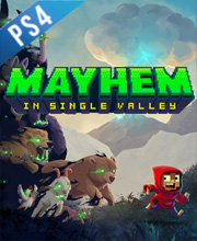 Mayhem in Single Valley Playstation 4
