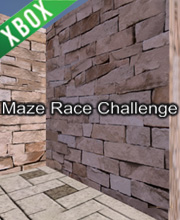 Maze Race Challenge