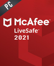 McAfee LiveSafe 2021