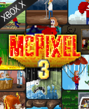 McPixel 3 Xbox Series X