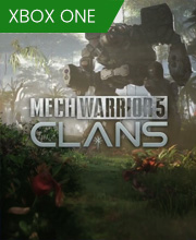 MechWarrior 5 Clans Xbox One
