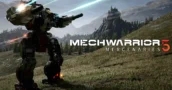 Confira o MechWarrior 5 Mercenaries Opening Cinematic