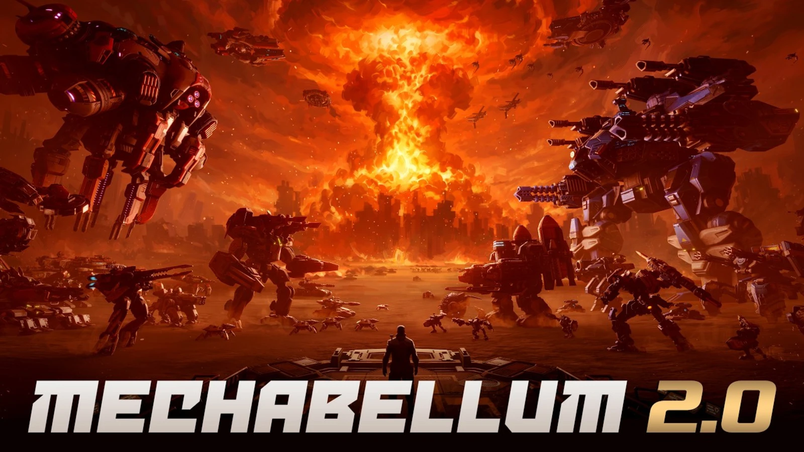 Mechabellum 2.0 adiciona um novo modo