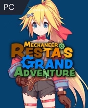 Mechaneer Resta’s Grand Adventure Pc
