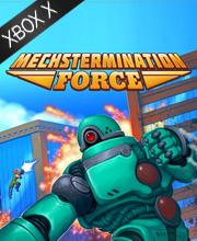 Mechstermination Force Xbox Series X