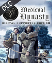 Medieval Dynasty Digital Supporter Pack