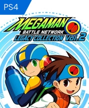 Mega Man Battle Network Legacy Collection Vol. 2 Playstation 4