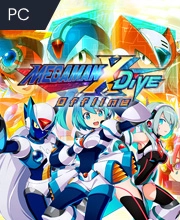Mega Man X DiVE Offline Pc