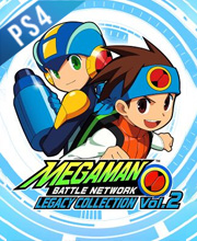 Mega Man Battle Network Legacy Collection Vol. 2 Playstation 4
