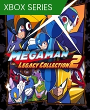 Mega Man Legacy Collection 2 Xbox Series X