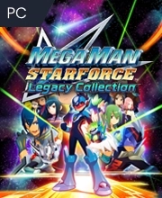 Mega Man Star Force Legacy Collection Pc