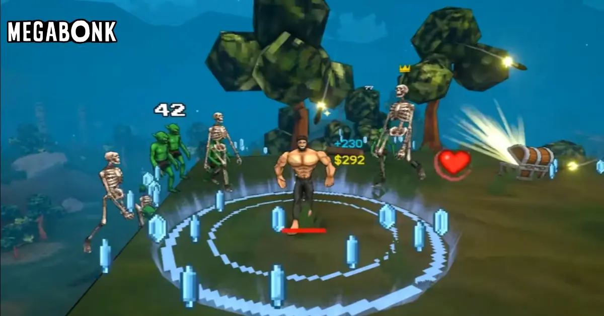 Megabonk: O nomeado mais surpreendente dos Steam Awards está agora mais barato que um café