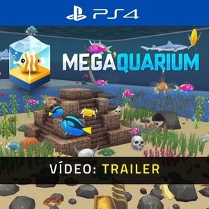 Megaquarium Playstation 4