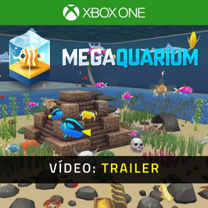 Megaquarium Xbox One - Trailer de vídeo