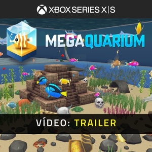 Megaquarium Xbox Series X