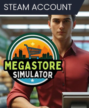 Comprar Megastore Simulator Steam Conta Comparar preços