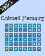 Memotest Animal Memory Xbox Series X