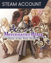 Mercenaries Blaze Dawn of the Twin Dragons Pc