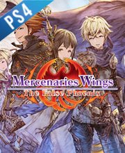 Mercenaries Wings The False Phoenix