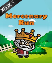 Mercenary Run Xbox Series X