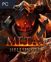 Metal Hellsinger Pc