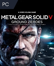 Metal Gear Solid 5 Ground Zeroes Pc