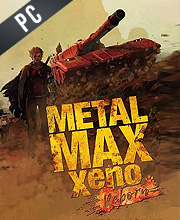 Metal Max Xeno Reborn Pc