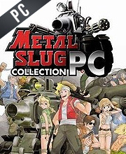 Metal Slug Pc