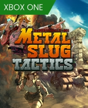 Metal Slug Tactics Xbox One